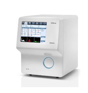 BC10-Auto-Hematology-Analyzer