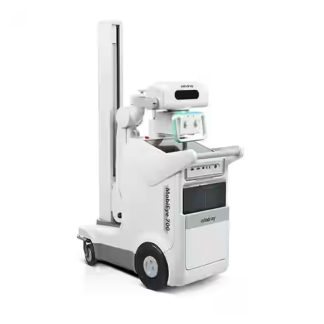 MobiEye 700 - Mobile Radiography System