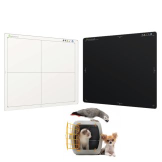 IRay Veterinary DR Flat Panel Detectors