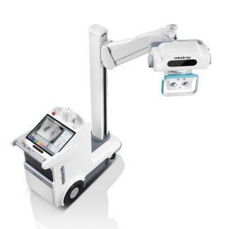 Mindray Mobieye 700: Insight with Power and Mobility