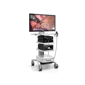 Vetina CS7 Veterinary 4K Rigid Endoscopy System